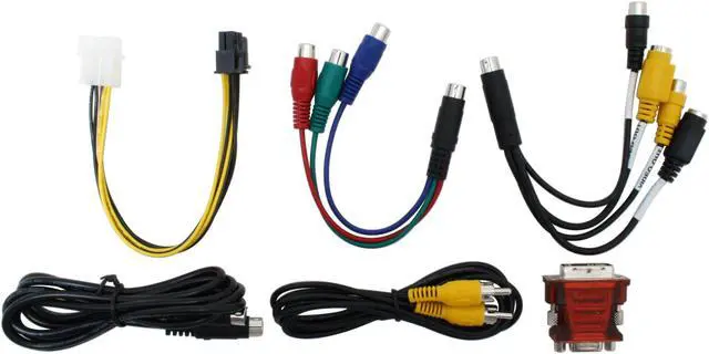 Alt view image 5 of 7 - POWERCOLOR X1950XT 512MB Radeon X1950XT 512MB 256-bit GDDR3 PCI Express x16 Video Card