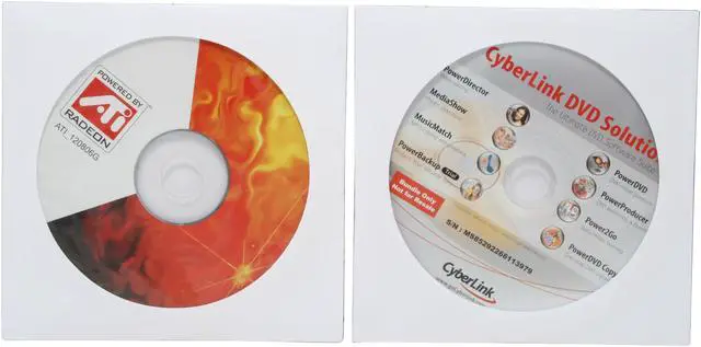Alt view image 6 of 7 - POWERCOLOR X1950XT 512MB Radeon X1950XT 512MB 256-bit GDDR3 PCI Express x16 Video Card
