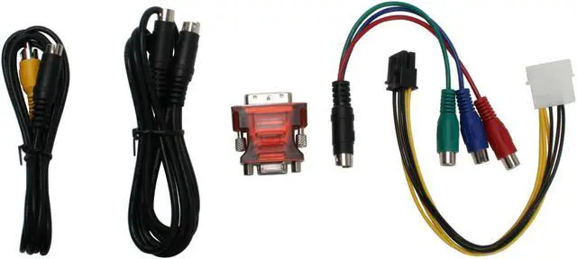 Alt view image 5 of 7 - PowerColor Radeon X1950PRO 512MB GDDR3 AGP 4X/8X Graphics Card X1950PRO 512 AGP