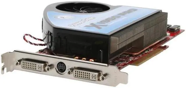 Main image of PowerColor Radeon X1950PRO 512MB GDDR3 AGP 4X/8X Graphics Card X1950PRO 512 AGP