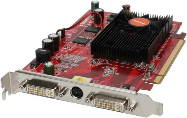Main image of PowerColor Radeon X1650PRO 512MB GDDR2 PCI Express x16 Graphics Card X1650PRO512MB