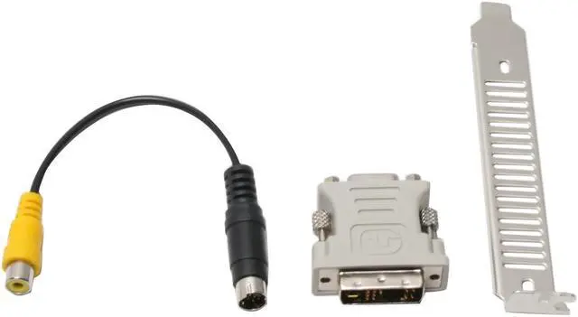 Alt view image 2 of 4 - PowerColor Radeon HD 2600PRO 512MB GDDR2 PCI Express x16 CrossFireX Support Graphics Card 26PRO512MSCS3