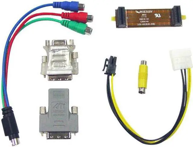 Alt view image 5 of 6 - PowerColor Radeon HD 3870 512MB GDDR4 PCI Express 2.0 x16 CrossFireX Support Graphics Card AX3870 512MD4-H