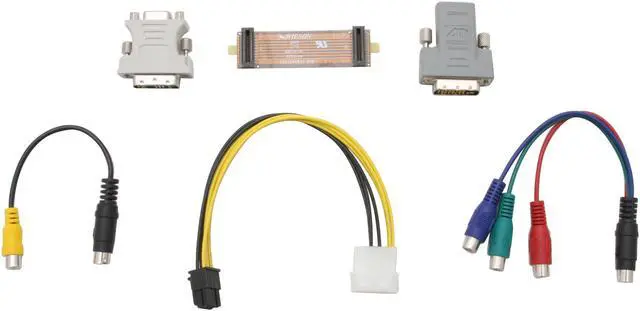 Alt view image 6 of 8 - PowerColor Radeon HD 3850 512MB GDDR3 PCI Express 2.0 x16 CrossFireX Support Graphics Card AX3850 512MD3-PH