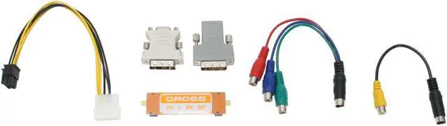 Alt view image 6 of 8 - PowerColor Radeon HD 3870 512MB GDDR4 PCI Express 2.0 x16 CrossFireX Support Graphics Card AX3870512MD4-PH