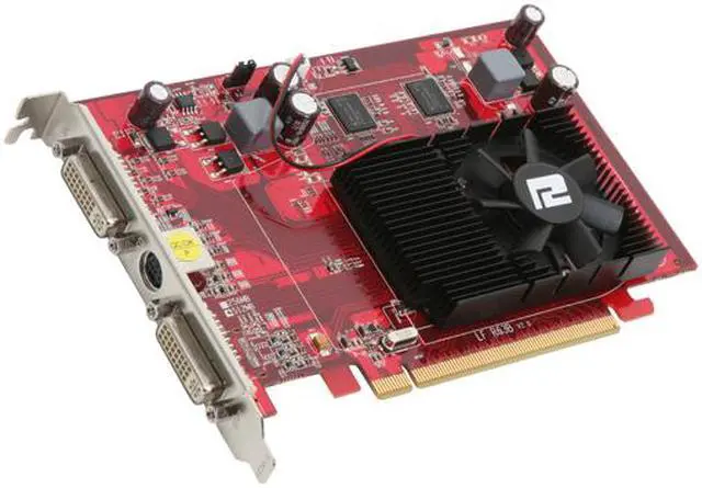 Main image of PowerColor Radeon HD 3650 512MB GDDR2 PCI Express 2.0 x16 Graphics Card AX3650 512MD2