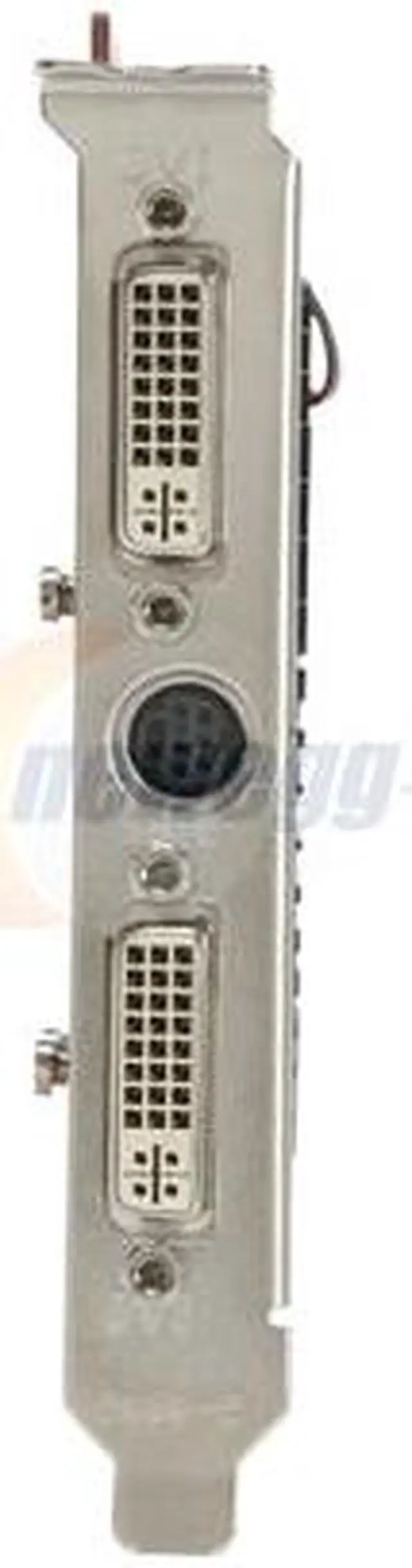 Alt view image 3 of 6 - PowerColor Radeon HD 3650 512MB GDDR3 PCI Express 2.0 x16 CrossFireX Support Graphics Card AX3650 512MD3-P