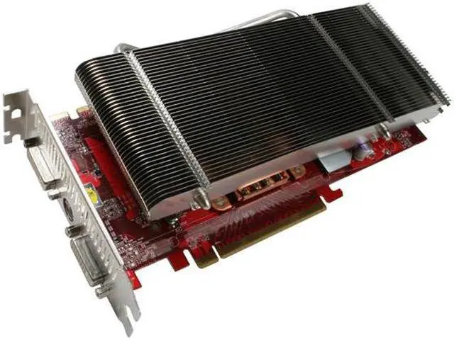 Main image of PowerColor Radeon HD 3870 512MB GDDR4 PCI Express 2.0 x16 CrossFireX Support Graphics Card AX3870512MD4SC3