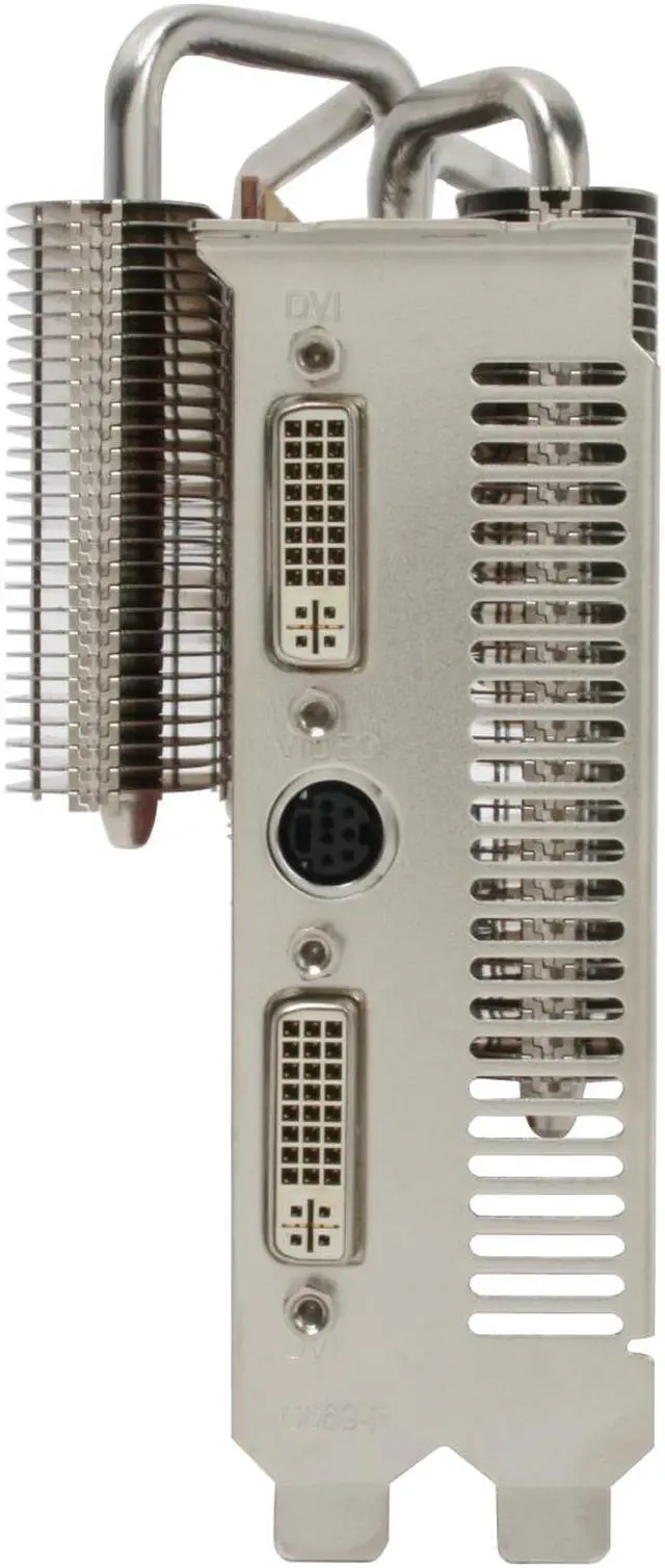 Alt view image 2 of 8 - PowerColor Radeon HD 3870 512MB GDDR4 PCI Express 2.0 x16 CrossFireX Support Graphics Card AX3870512MD4SC3