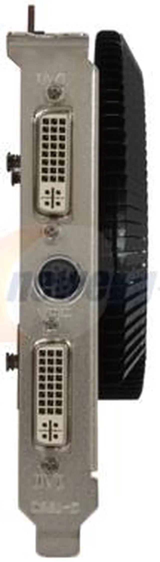 Alt view image 2 of 6 - PowerColor Radeon HD 3850 512MB GDDR3 AGP 4X/8X Graphics Card AG3850 512MD3-P