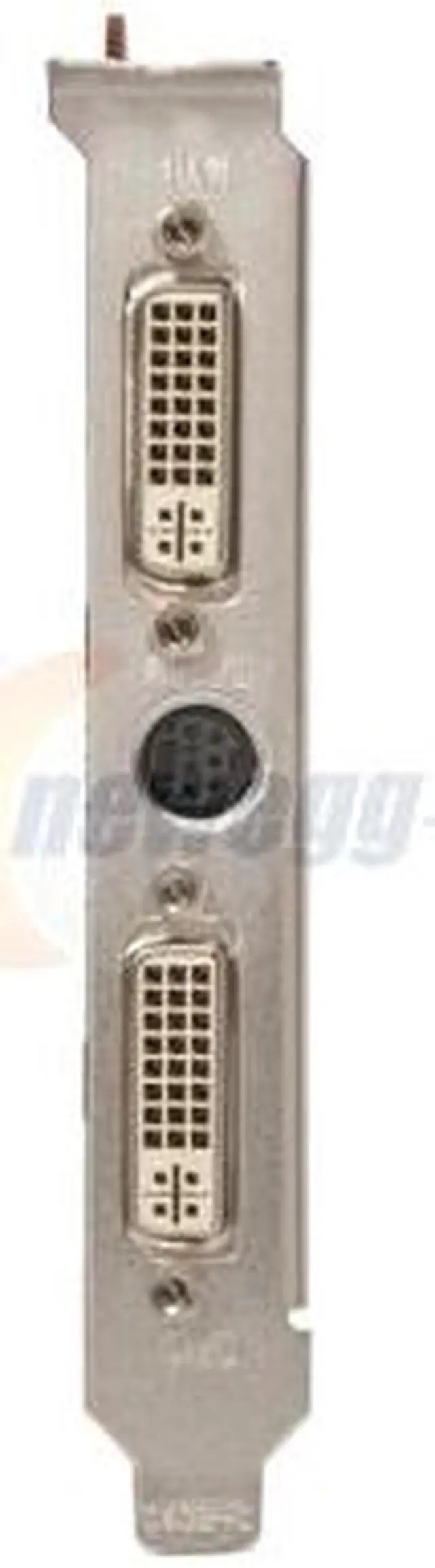 Alt view image 2 of 5 - PowerColor Radeon HD 2600XT 512MB GDDR2 PCI Express x16 CrossFireX Support Graphics Card HD2600XT 512MB DDR2