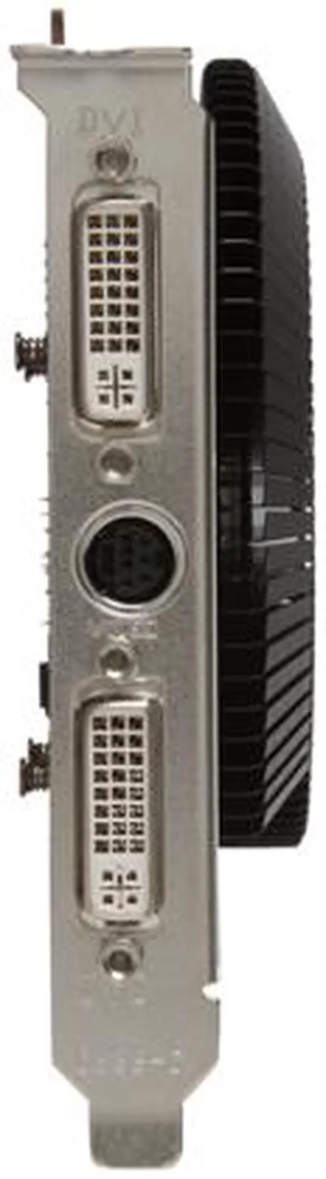 Alt view image 2 of 6 - PowerColor Radeon HD 3850 1GB GDDR2 PCI Express 2.0 x16 CrossFireX Support Graphics Card AX3850 1GBD2