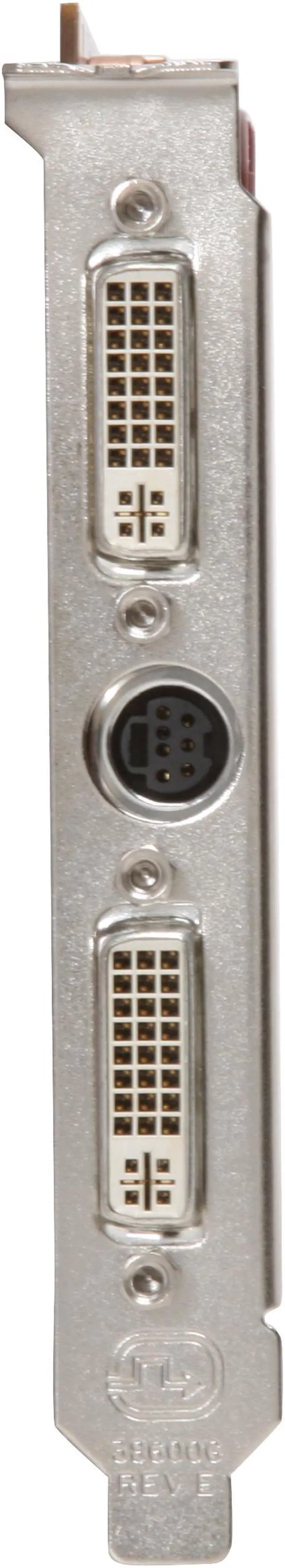 Alt view image 3 of 7 - PowerColor Radeon HD 4850 512MB GDDR3 PCI Express 2.0 x16 CrossFireX Support Graphics Card AX4850 512MD3-RT