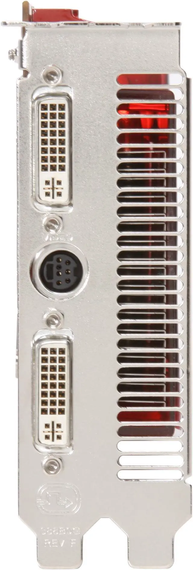 Alt view image 2 of 6 - PowerColor Radeon HD 4870 512MB GDDR5 PCI Express 2.0 x16 CrossFireX Support Graphics Card AX4870 512MD5-H