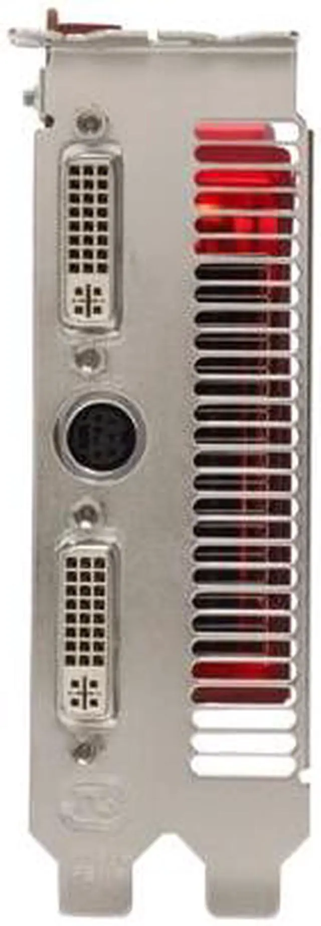 Alt view image 3 of 7 - PowerColor Radeon HD 4870 512MB GDDR5 PCI Express 2.0 x16 CrossFireX Support Graphics Card AX4870 512MD5-RM