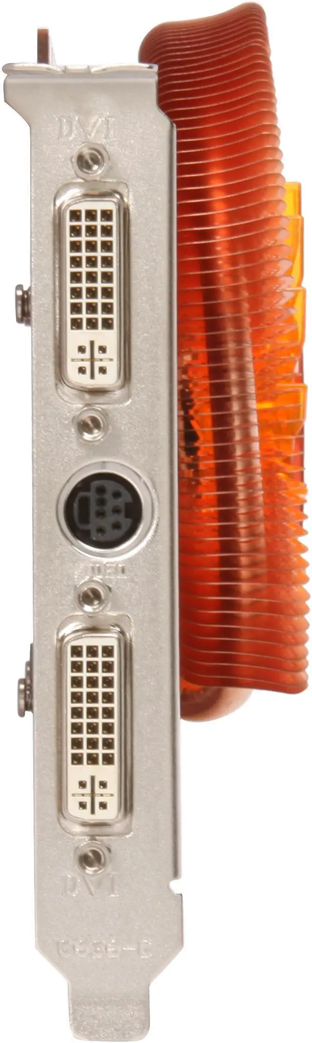Alt view image 2 of 6 - PowerColor Radeon HD 4850 512MB GDDR3 PCI Express 2.0 x16 CrossFireX Support Graphics Card AX4850 512MD3-PPH