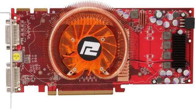Alt view image 3 of 6 - PowerColor Radeon HD 4850 512MB GDDR3 PCI Express 2.0 x16 CrossFireX Support Graphics Card AX4850 512MD3-PPH