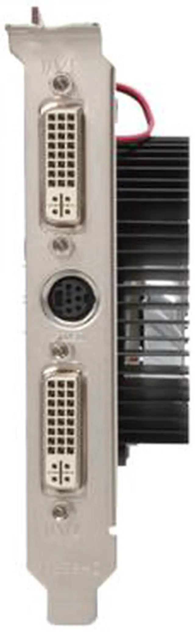 Alt view image 2 of 5 - PowerColor Radeon HD 4670 512MB GDDR3 PCI Express 2.0 x16 CrossFireX Support Graphics Card AX4670 512MD3-P