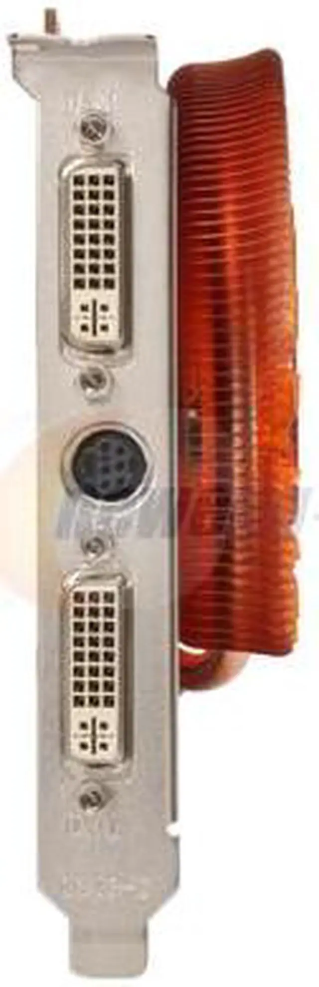 Alt view image 2 of 6 - PowerColor Radeon HD 4850 1GB GDDR3 PCI Express 2.0 x16 CrossFireX Support Graphics Card AX4850 1GBD3-PPH