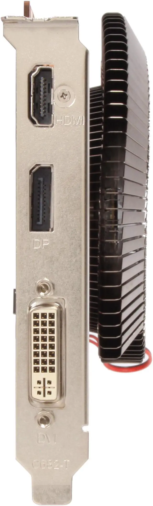 Alt view image 2 of 6 - PowerColor Radeon HD 4850 512MB GDDR3 PCI Express 2.0 x16 CrossFireX Support Graphics Card AX4850 512MD3-DHO