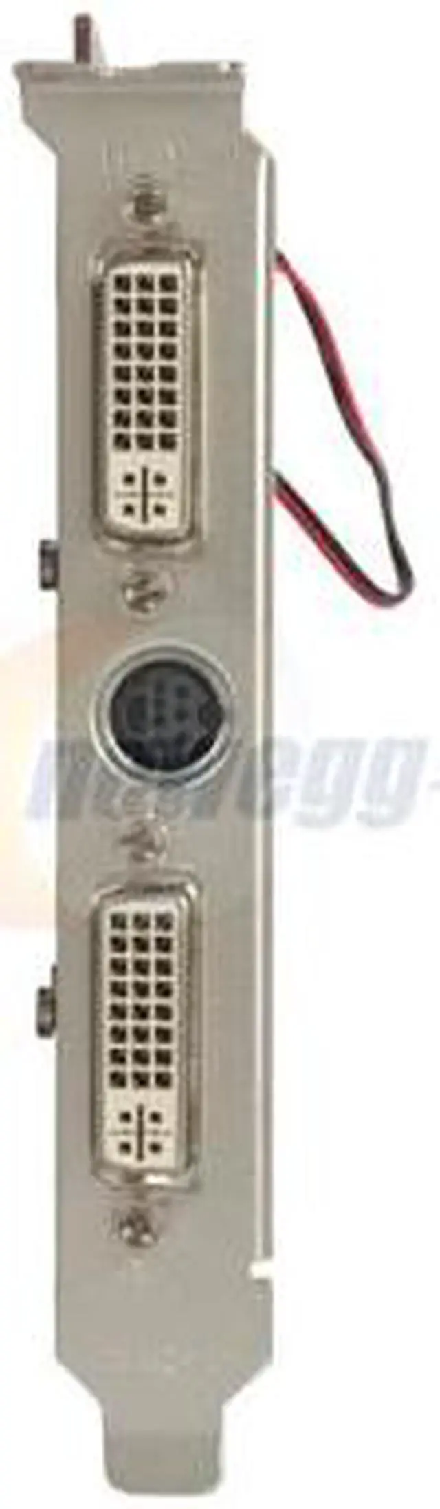 Alt view image 2 of 5 - PowerColor Radeon HD 4650 512MB GDDR2 PCI Express 2.0 x16 CrossFireX Support Graphics Card AX4650 512MD2