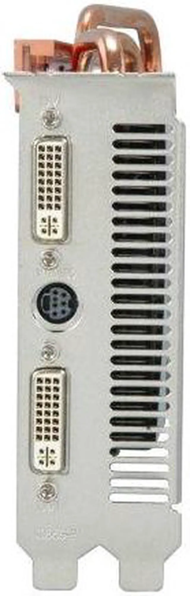 Alt view image 2 of 4 - PowerColor Radeon HD 4870 512MB GDDR5 PCI Express 2.0 x16 CrossFireX Support Graphics Card AX4870 512MD5