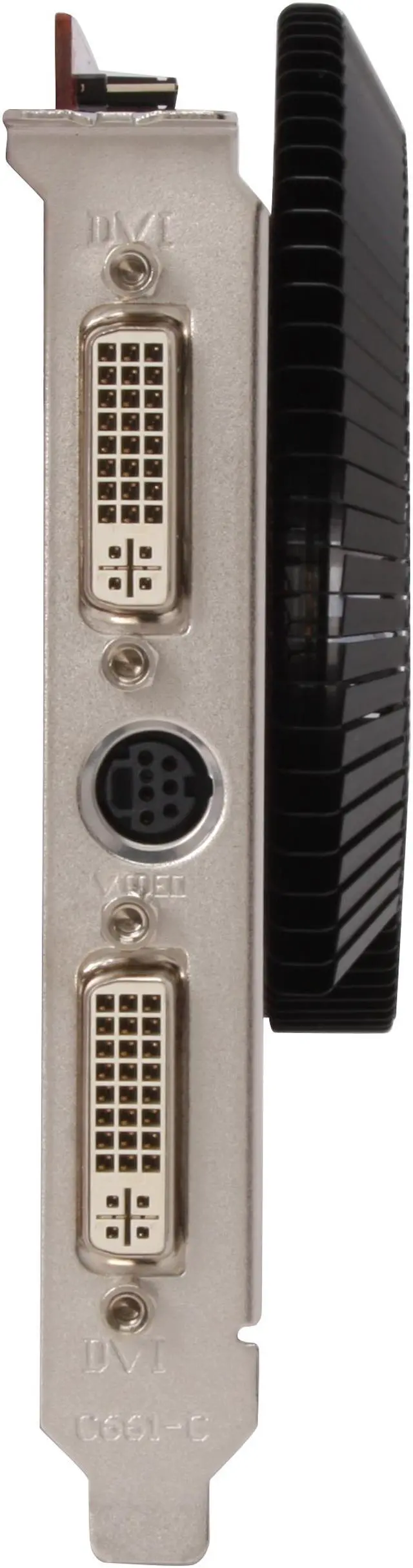 Alt view image 2 of 6 - PowerColor Radeon HD 3850 512MB GDDR3 AGP 4X/8X Graphics Card AG3850 512MD3