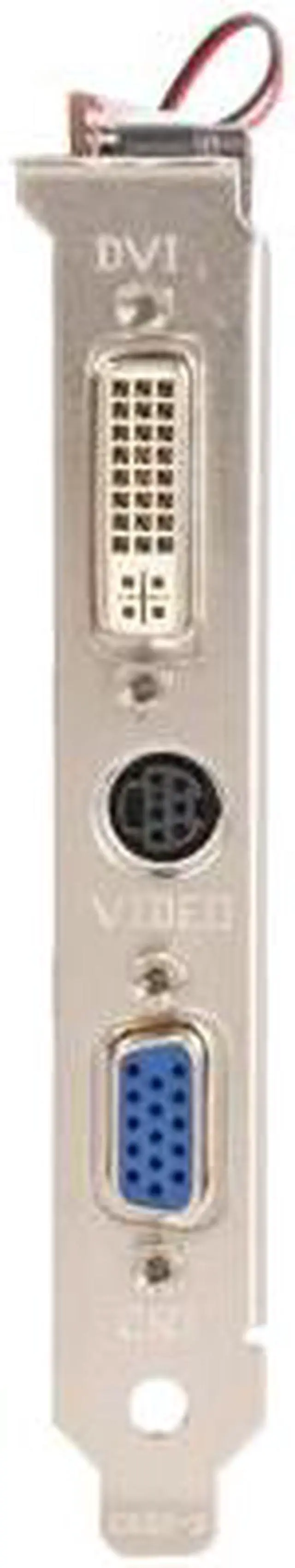 Alt view image 2 of 5 - PowerColor Radeon X1650PRO 512MB GDDR2 PCI Express x16 Graphics Card X1650PRO 512MB D2L