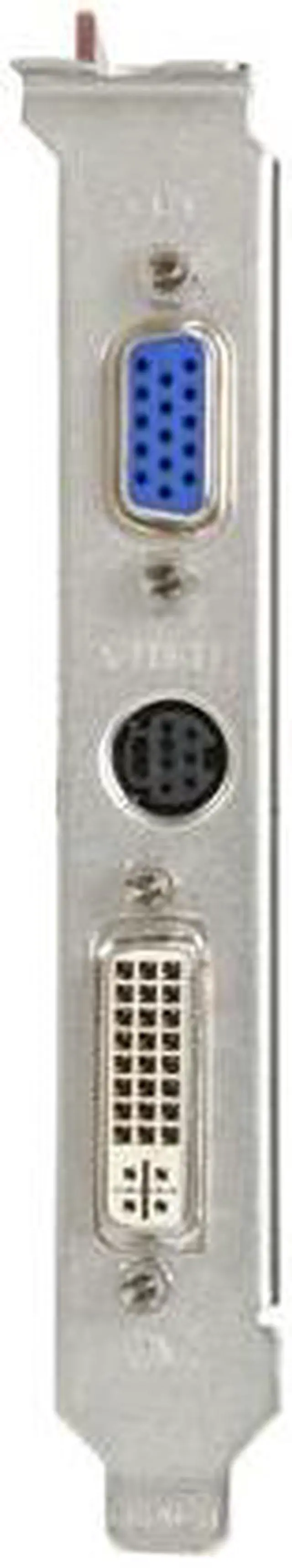 Alt view image 2 of 3 - PowerColor Radeon HD 2400PRO 256MB GDDR2 AGP 8X Graphics Card HD2400PRO 256MB AGP