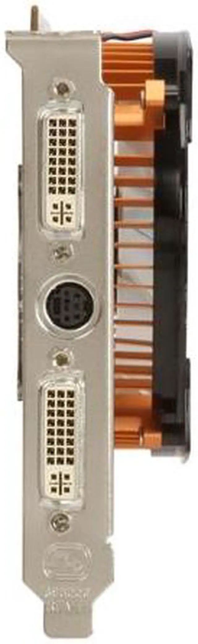 Alt view image 2 of 4 - PowerColor Radeon HD 4770 512MB GDDR5 PCI Express 2.0 x16 CrossFireX Support Graphics Card AX4770 512MD5-M