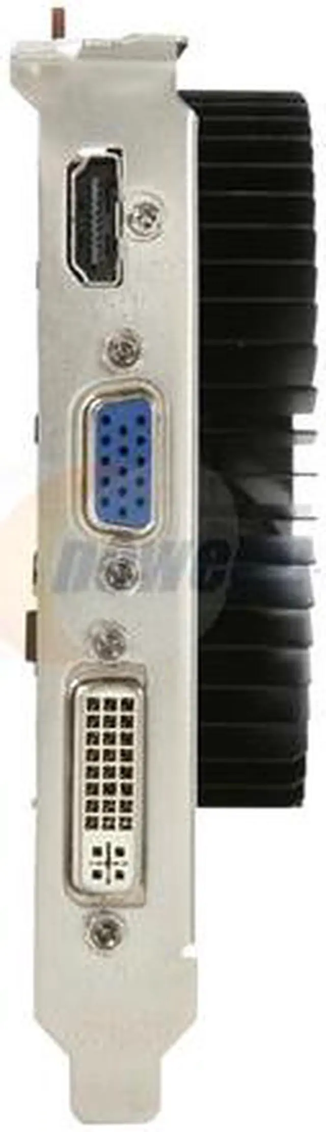 Alt view image 2 of 6 - PowerColor Radeon HD 4850 1GB GDDR3 PCI Express 2.0 x16 Graphics Card AX4850 1GBD3-H