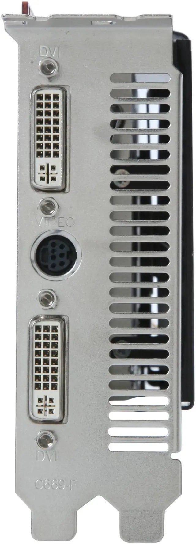Alt view image 2 of 6 - PowerColor Radeon HD 4890 1GB GDDR5 PCI Express 2.0 x16 CrossFireX Support Graphics Card AX4890 1GBD5