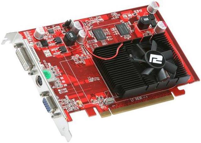 Radeon hd 3650 online windows 10