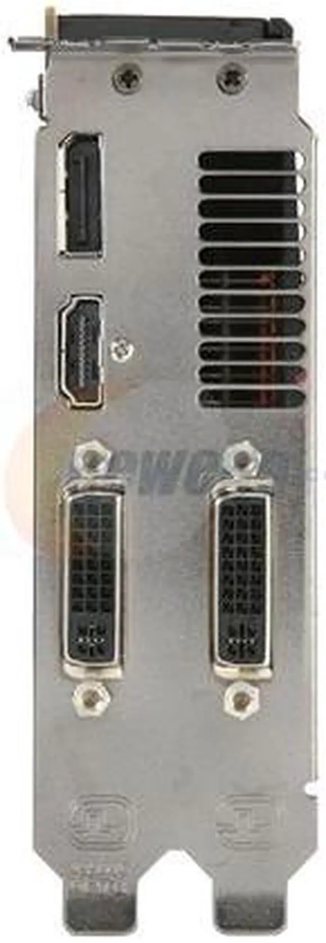 Alt view image 2 of 6 - POWERCOLOR AX5850 1GBD5-MDH Radeon HD 5850 (Cypress Pro) 1GB 256-bit GDDR5 PCI Express 2.0 x16 HDCP Ready CrossFire Supported Video Card w/ATI Eyefinity