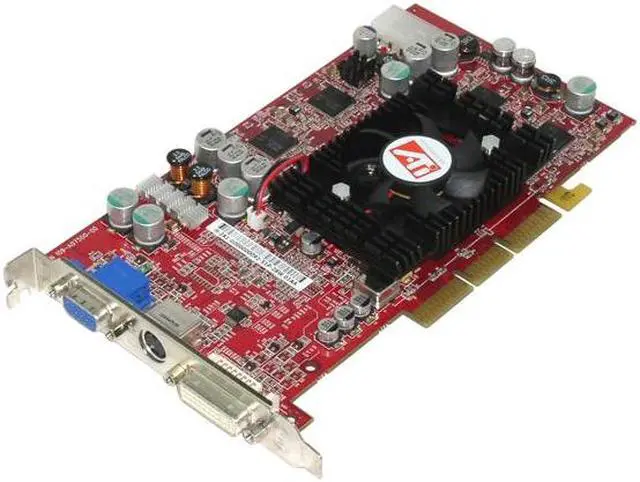 Main image of PowerColor Radeon 9800PRO 128MB DDR AGP 4X/8X Graphics Card R98-PC3H