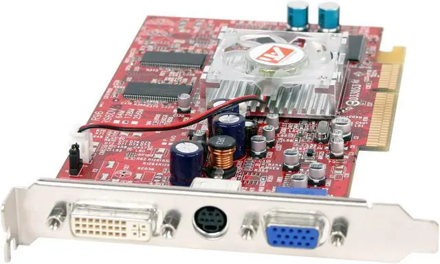 Main image of PowerColor Radeon 9600PRO 128MB DDR AGP 4X/8X Graphics Card R96-C3G