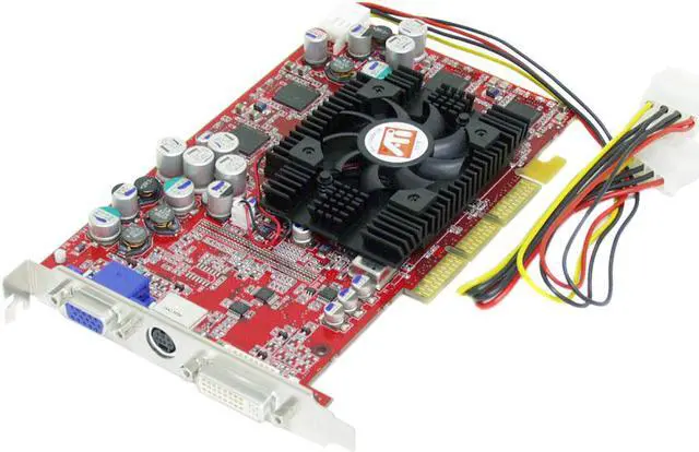 PowerColor Radeon 9800SE Graphics Card R98SE-C3