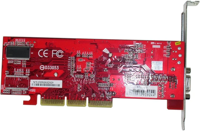 Powercolor Rv6p 32mb PowerColor Xabre 200 Graphics Card X20L-A1 - Newegg.com