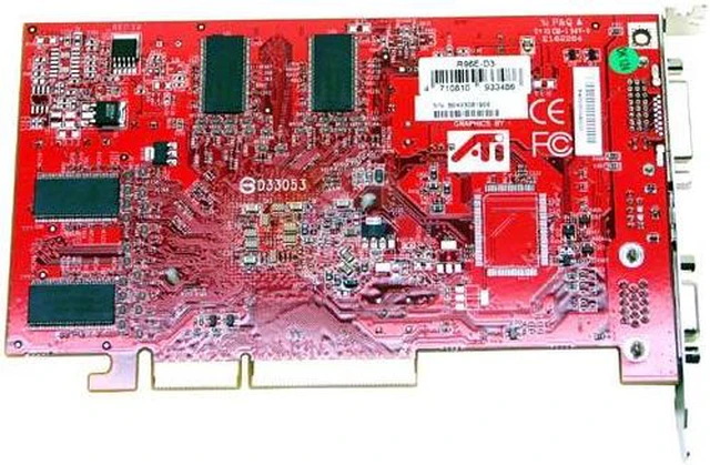 PowerColor Radeon 9600XT Graphics Card R96E-D3 - Newegg.com