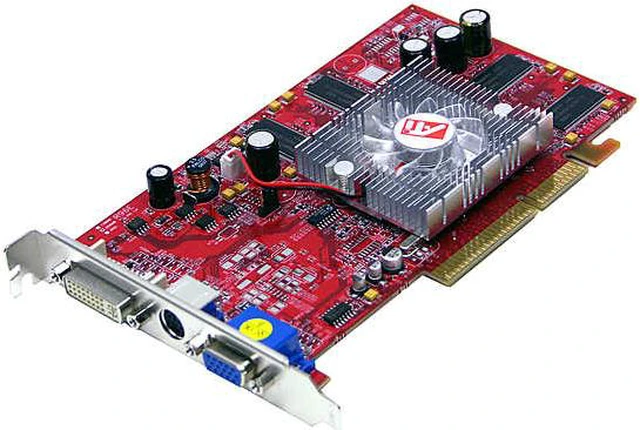 PowerColor Radeon 9600XT Graphics Card R96E-D3 - Newegg.com