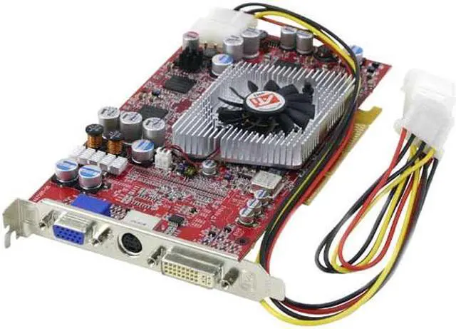 Main image of PowerColor Radeon 9800PRO 128MB DDR AGP 4X/8X Graphics Card R98-PC3G - OEM