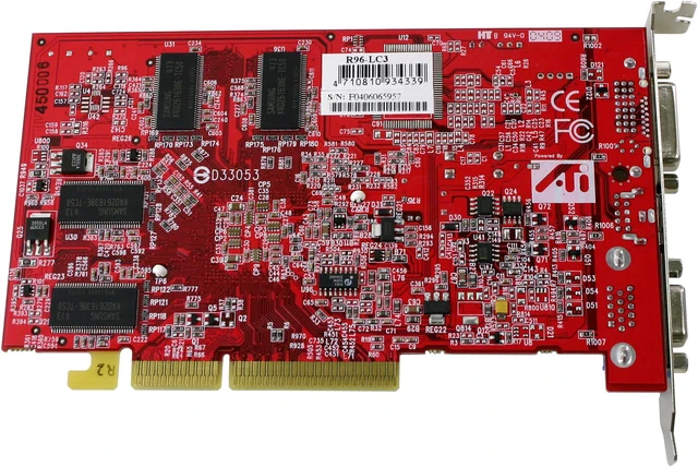 PowerColor Radeon 9550 Graphics Card R96-LC3 - Newegg.com