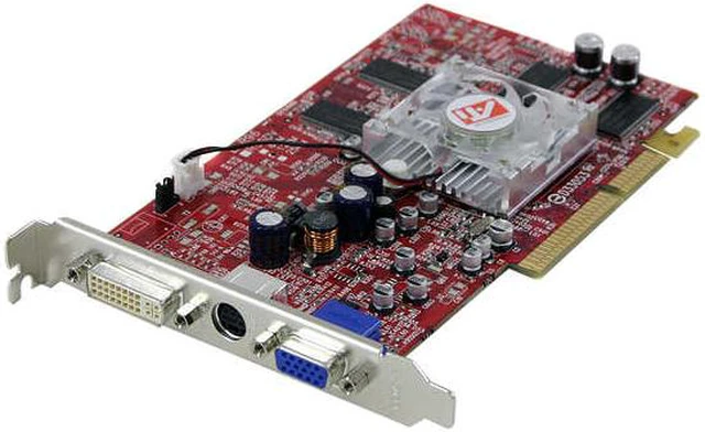 Open Box: PowerColor Radeon 9600PRO Graphics Card R96H-HC3 - Newegg.com