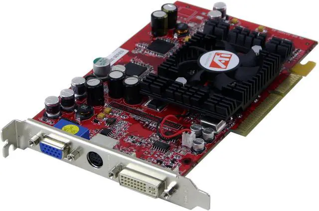 Main image of PowerColor Radeon 9600PRO 128MB DDR AGP 4X/8X Graphics Card R96A-PC3