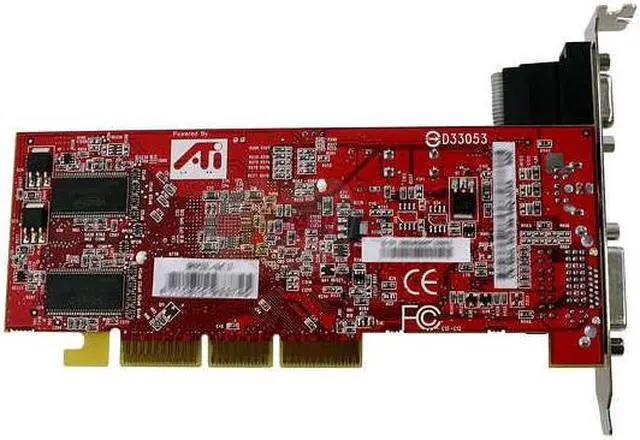 Alt view image 3 of 5 - PowerColor Radeon 9200SE 128MB DDR AGP 4X/8X Graphics Card R92L-SC3