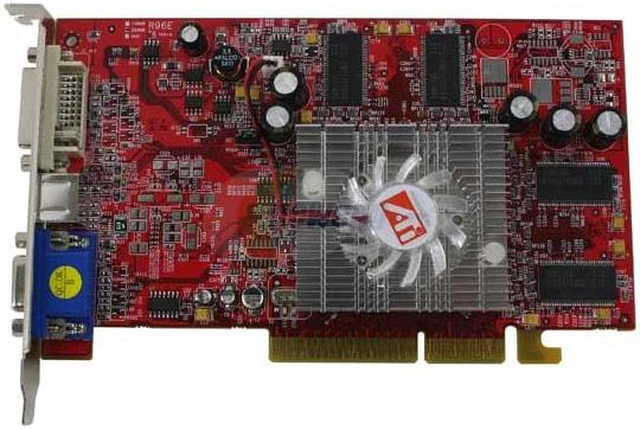 PowerColor Radeon 9600XT Graphics Card R96E-TD3 - Newegg.com