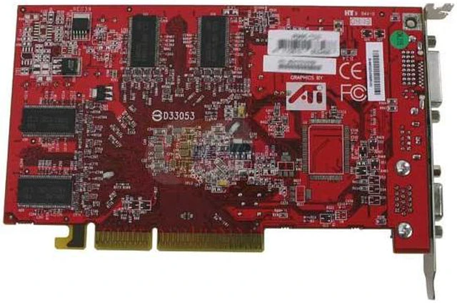 PowerColor Radeon 9600XT Graphics Card R96E-TD3 - Newegg.com