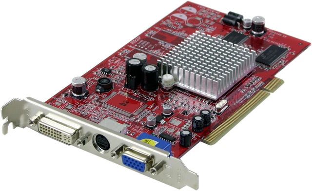 PowerColor Radeon 9200SE Graphics Card R92P-SC3 - Newegg.ca