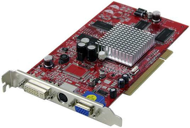 PowerColor Radeon 9200 Graphics Card R92P-ND3 - Newegg.com