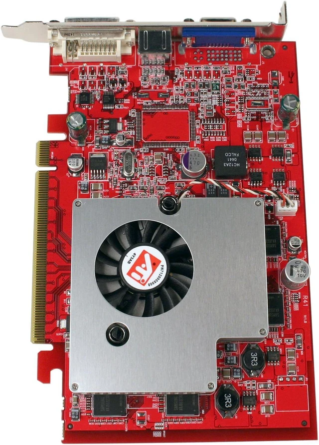 PowerColor Radeon X700PRO Graphics Card R41-PD3 - Newegg.com